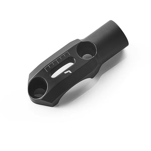 Rizoma Mirror bracket for Ø 22 mm handlebar — BS770B
