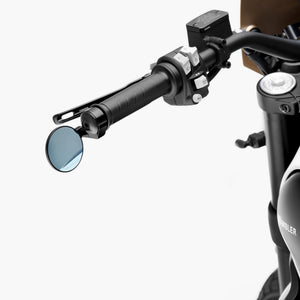 Rizoma O-Edge — End Mount / Ø 56 mm — BS298B