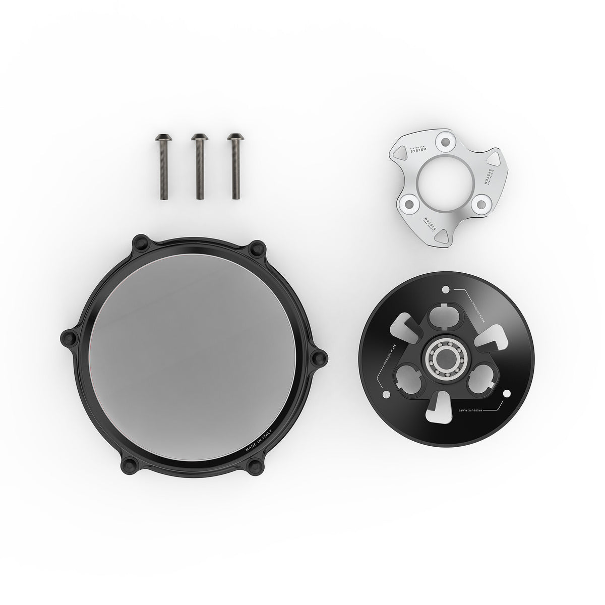 Rizoma Clutch cover — ZDM181A