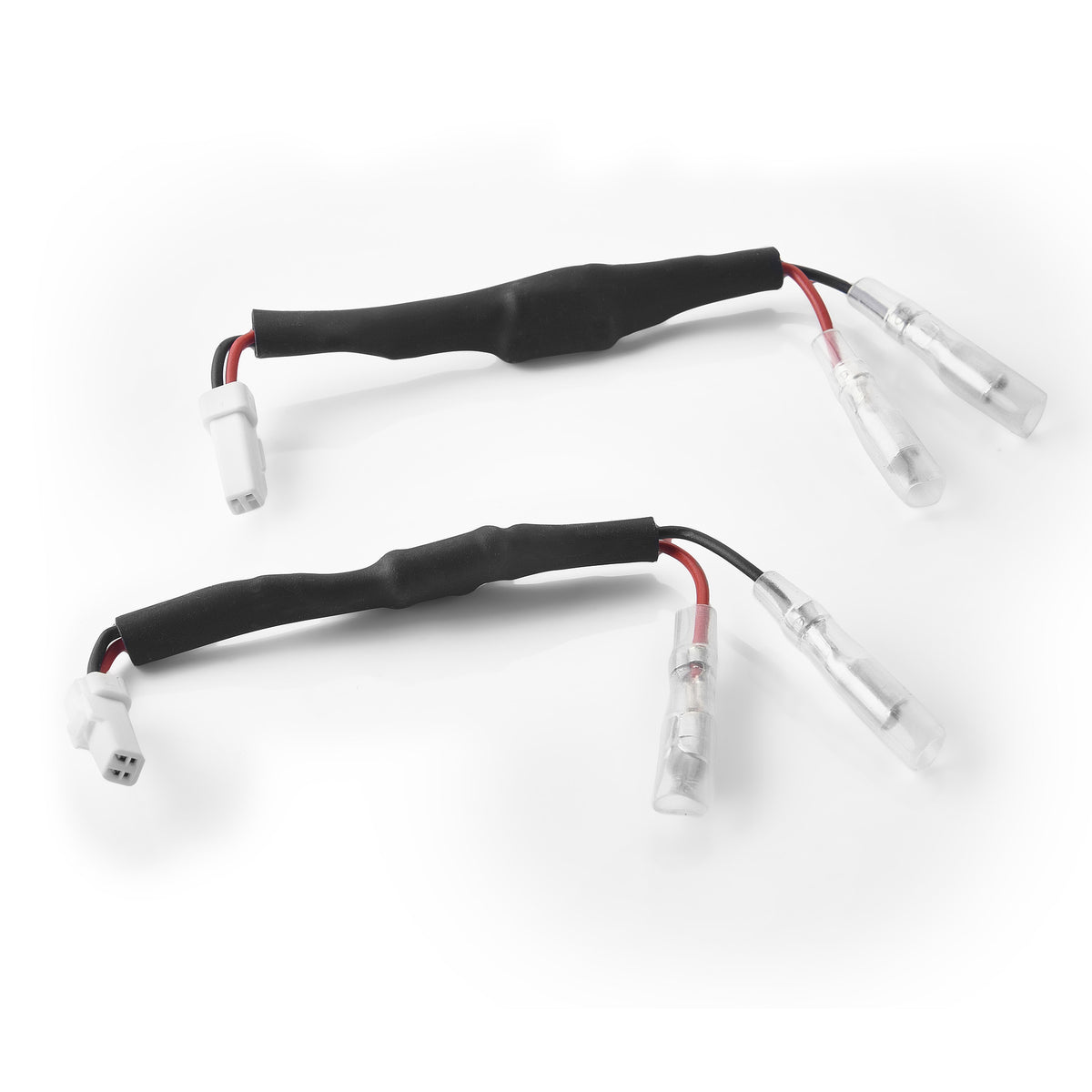 Rizoma Wiring kit with resistors for Rizoma turn signals — 2 W / 100 Ω and 3 W / 47 Ω — EE164H