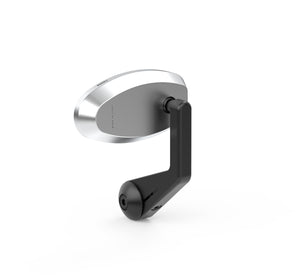 Rizoma Reverse Retro — End Mount — BS072A