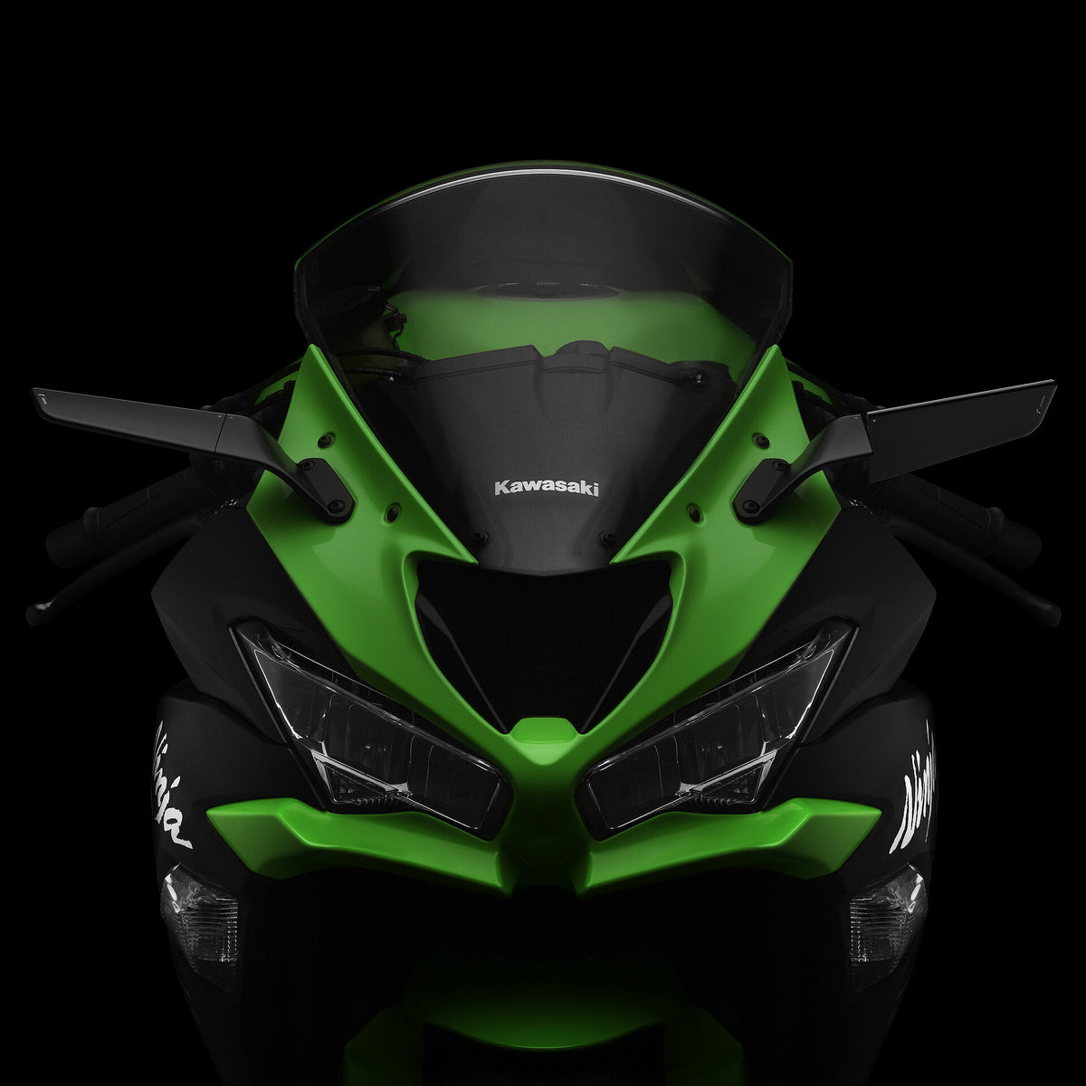 Rizoma Stealth — for Supersport — BSS061D