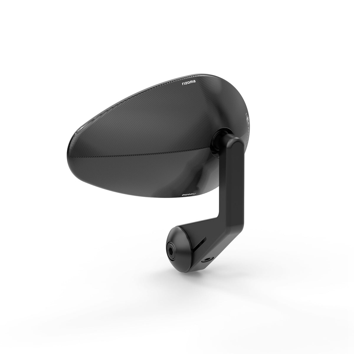 Rizoma Reverse Radial — End Mount / E-Approved — BS233B