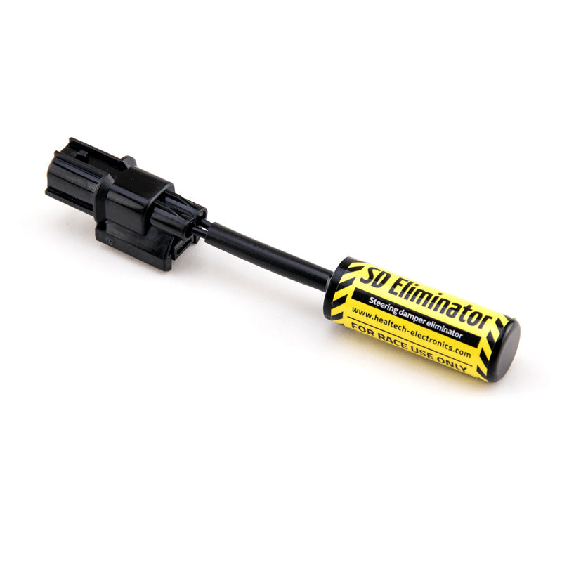 Healtech SD Eliminator - Steering Damper Eliminator Module