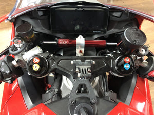 SSW - Steering Damper (KITO) - Red - Original (OEM) Mounting