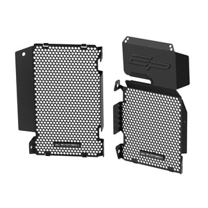 Evotech Radiator Guards - Suzuki DR-Z4SM (2025+)