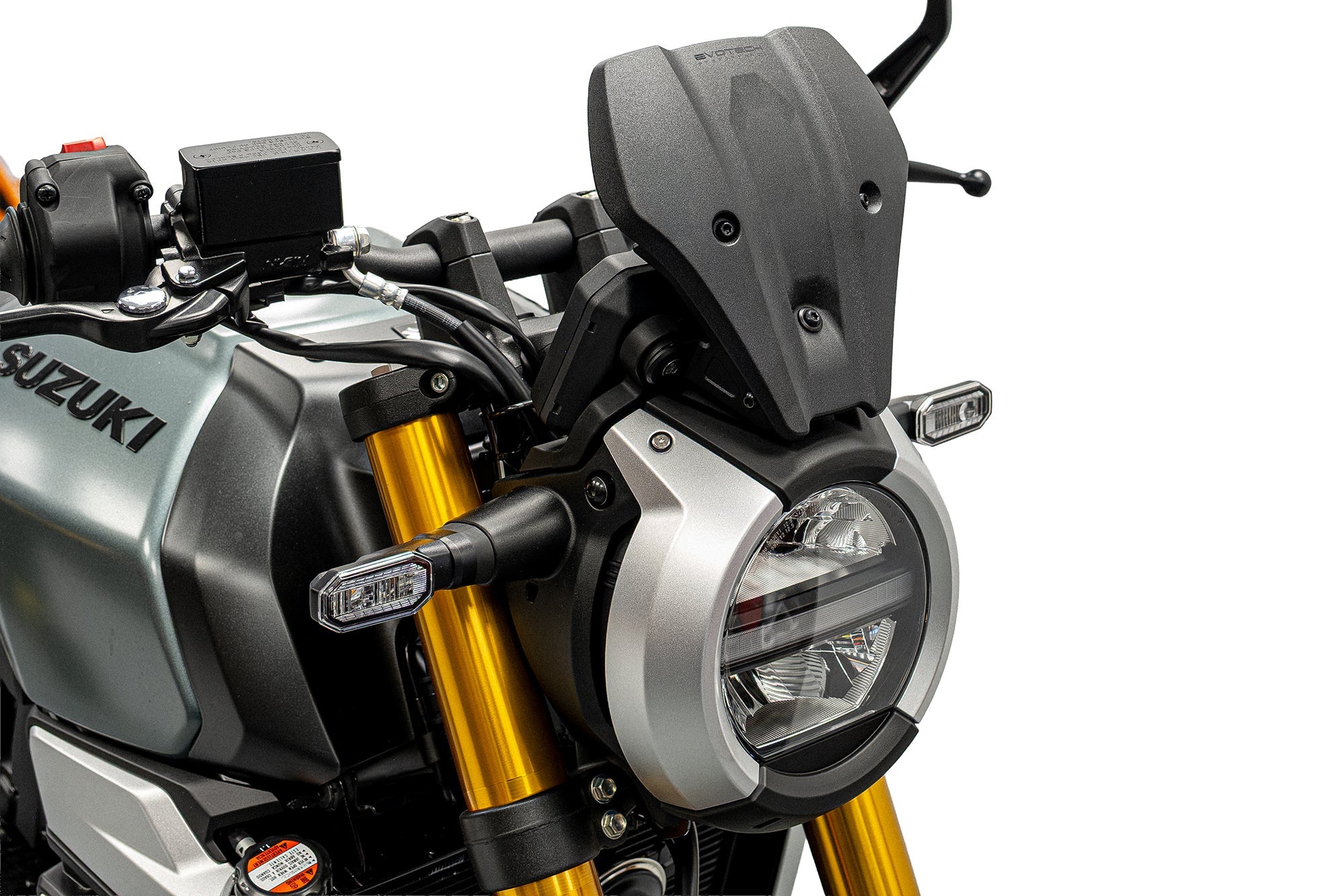 Evotech Fly Screen - Suzuki GSX-8T (2025+)