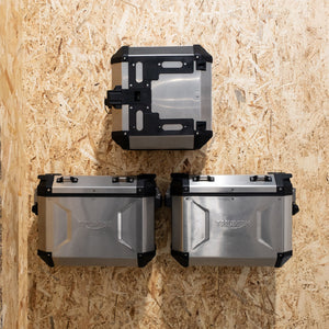 Triumph Tiger 900 GT (2024+) Top Box / Pannier Wall Mount Bracket