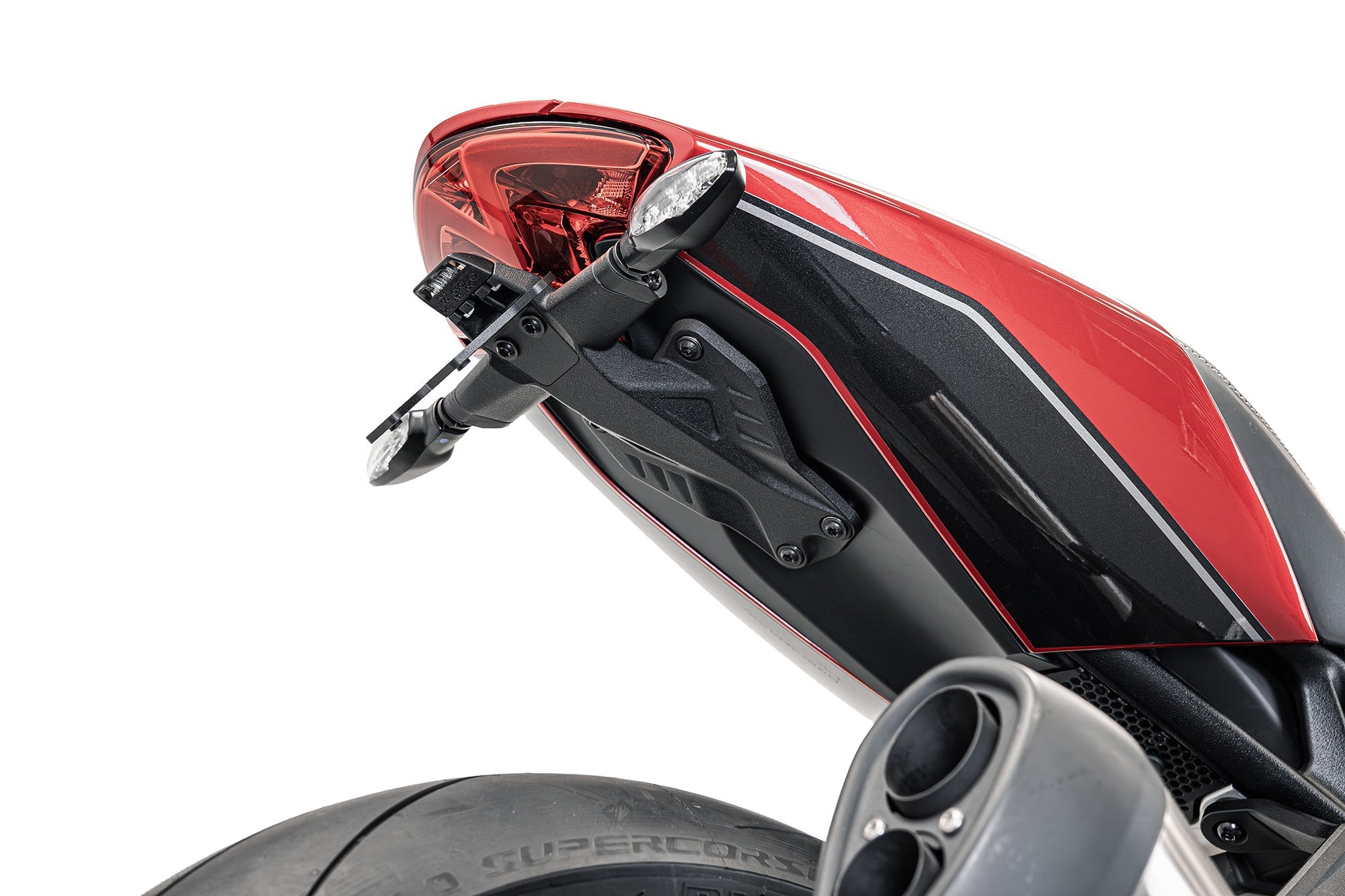 Evotech Tail Tidy - Triumph Speed Triple 1200 RS (2025+)