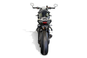 Evotech Tail Tidy - Triumph Street Triple RX (2015 - 2016)
