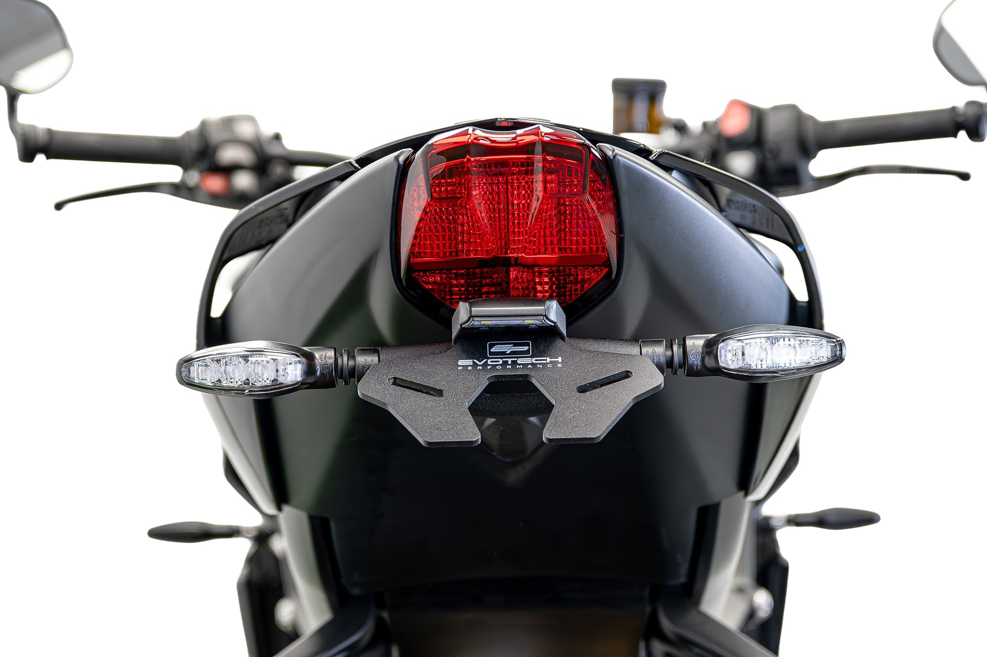 Evotech Tail Tidy - Triumph Street Triple (2013 - 2016)