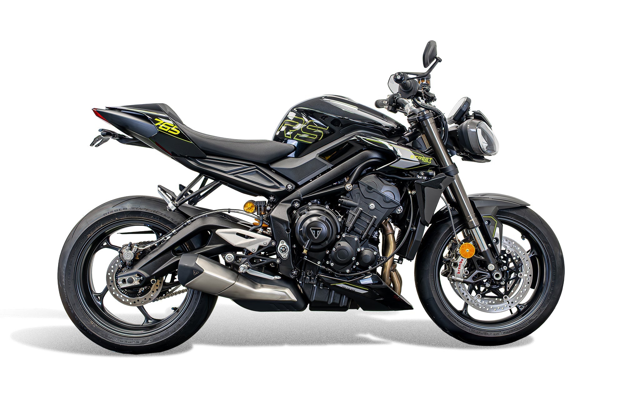 Evotech Tail Tidy - Triumph Street Triple S (660) (2020+)