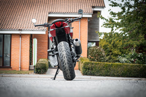 Triumph Trident 660 (2026+) Swingarm Mounted Tail Tidy