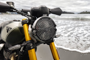 Evotech Headlight Guard - Triumph Tracker 400 (2026+)