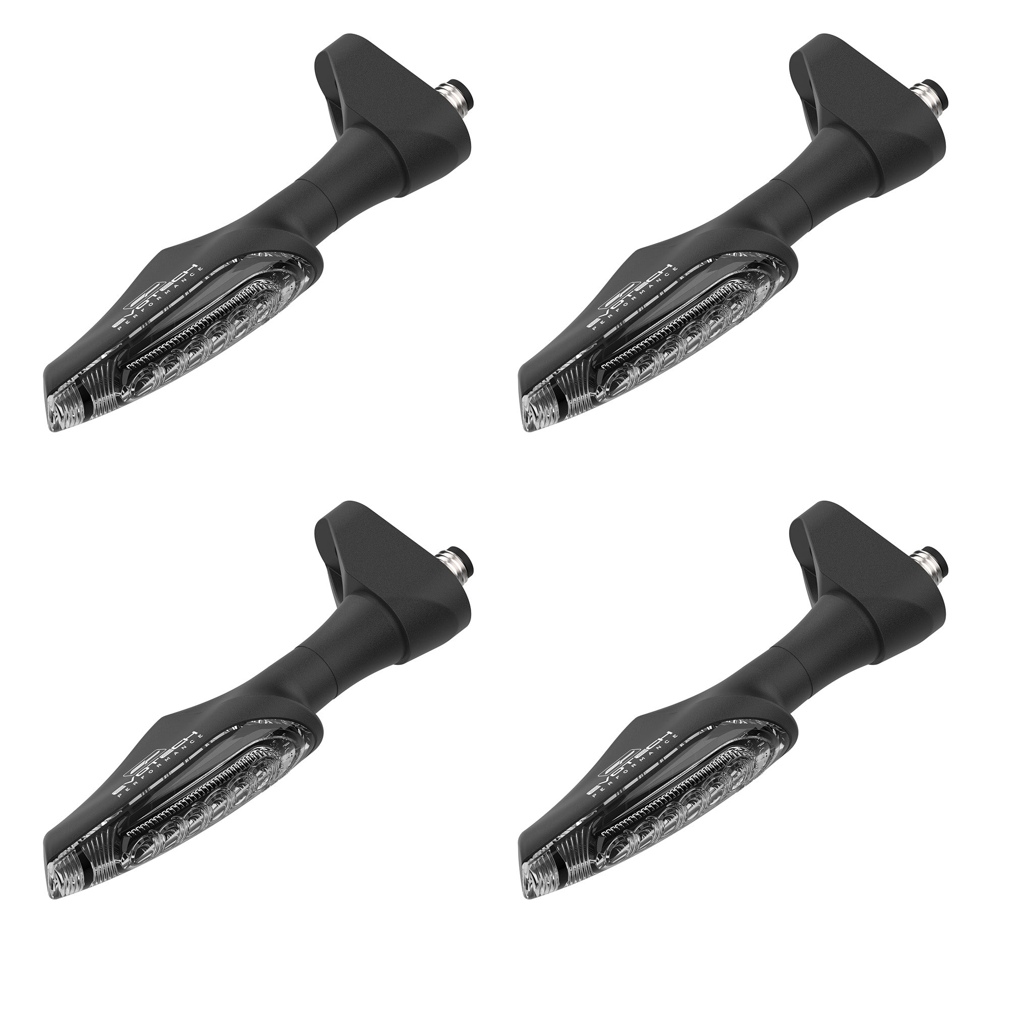 Evotech LED Sequential Indicator Set - Triumph Street Triple 765 R (2023+) (Set of Four)