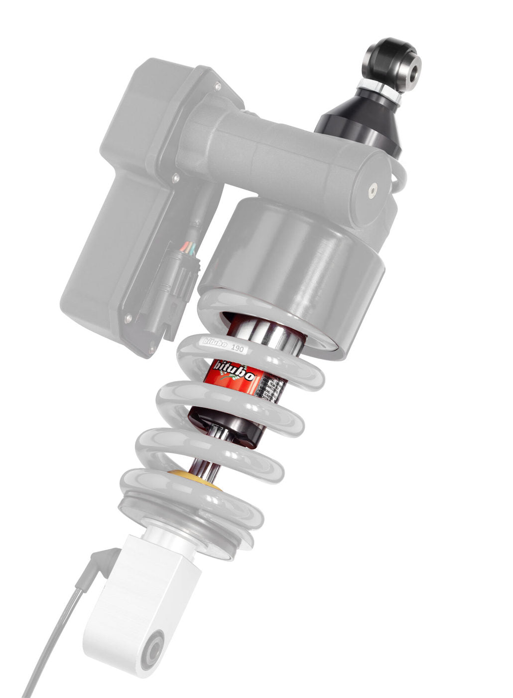 VXE90 - Rear Mono Shock - No Spring