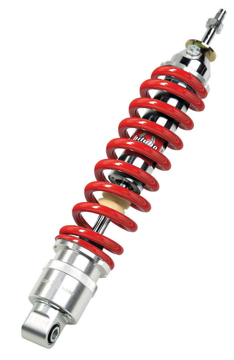 WAE01 - Front Mono Shock - Red Spring