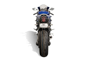 Evotech Dynamic Tail Tidy Including Indicators - Yamaha YZF-R7 (2022 - 2025)