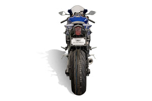 Evotech Dynamic Tail Tidy Including Indicators - Yamaha YZF-R7 (2022 - 2025)
