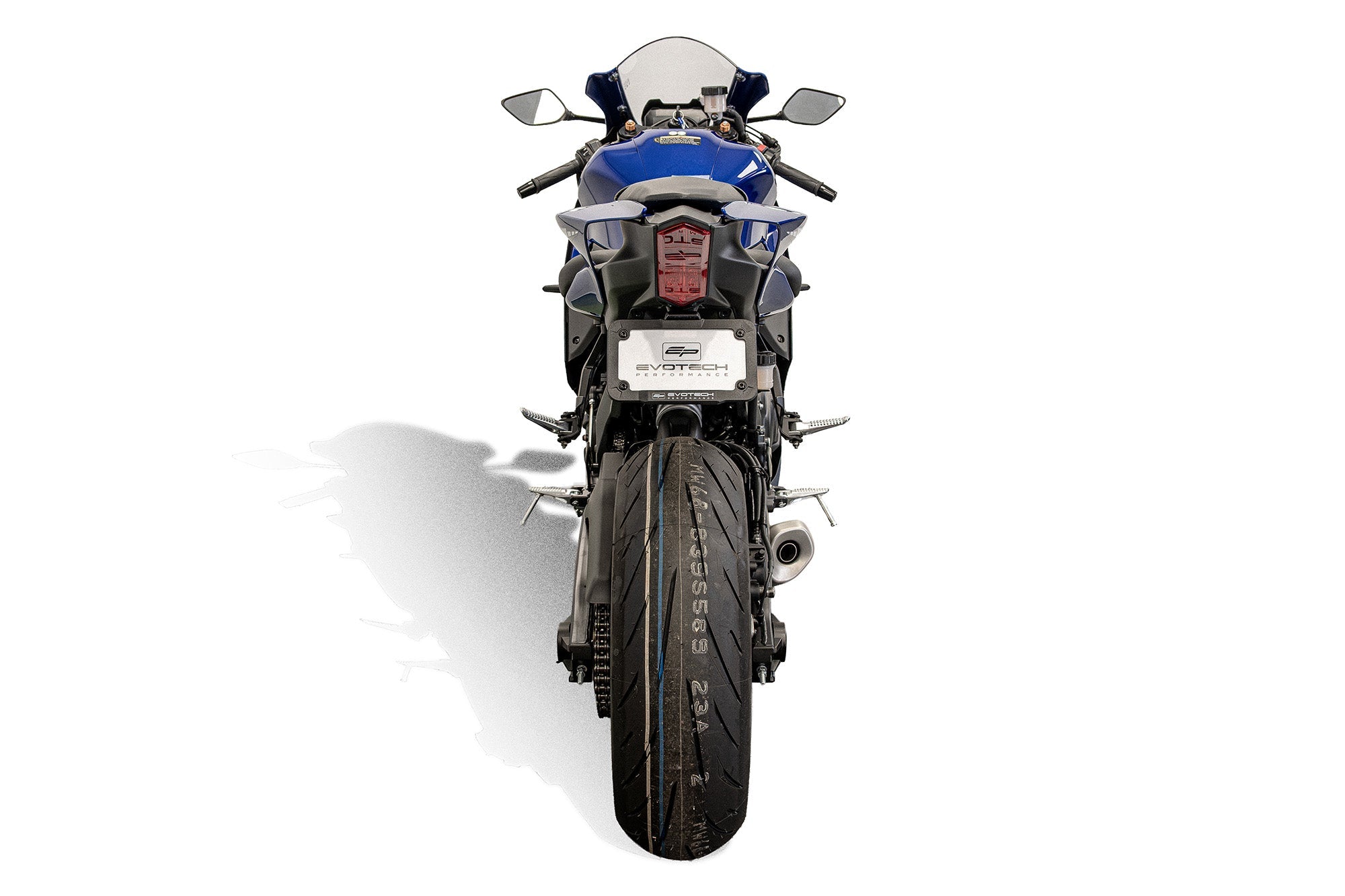 Evotech Dynamic Tail Tidy - Yamaha YZF-R7 (2022 - 2025)