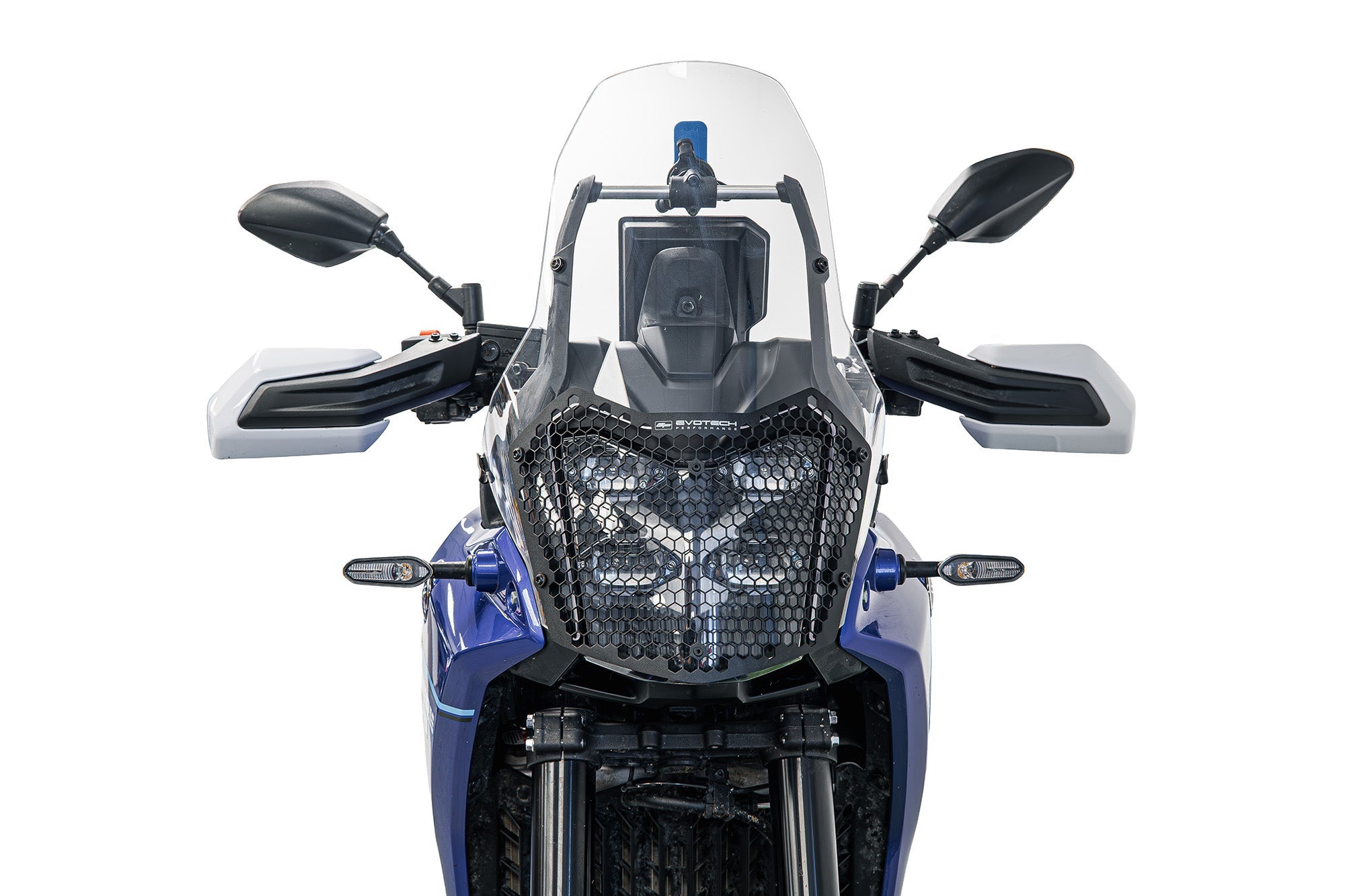 Evotech Headlight Guard - Yamaha Tenere 700 Rally (2025+)