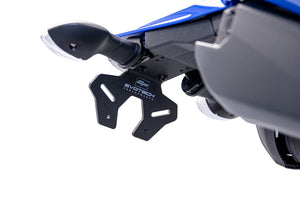 Evotech Tail Tidy (Smoked Rear Light) - Yamaha WR125R (2026+)