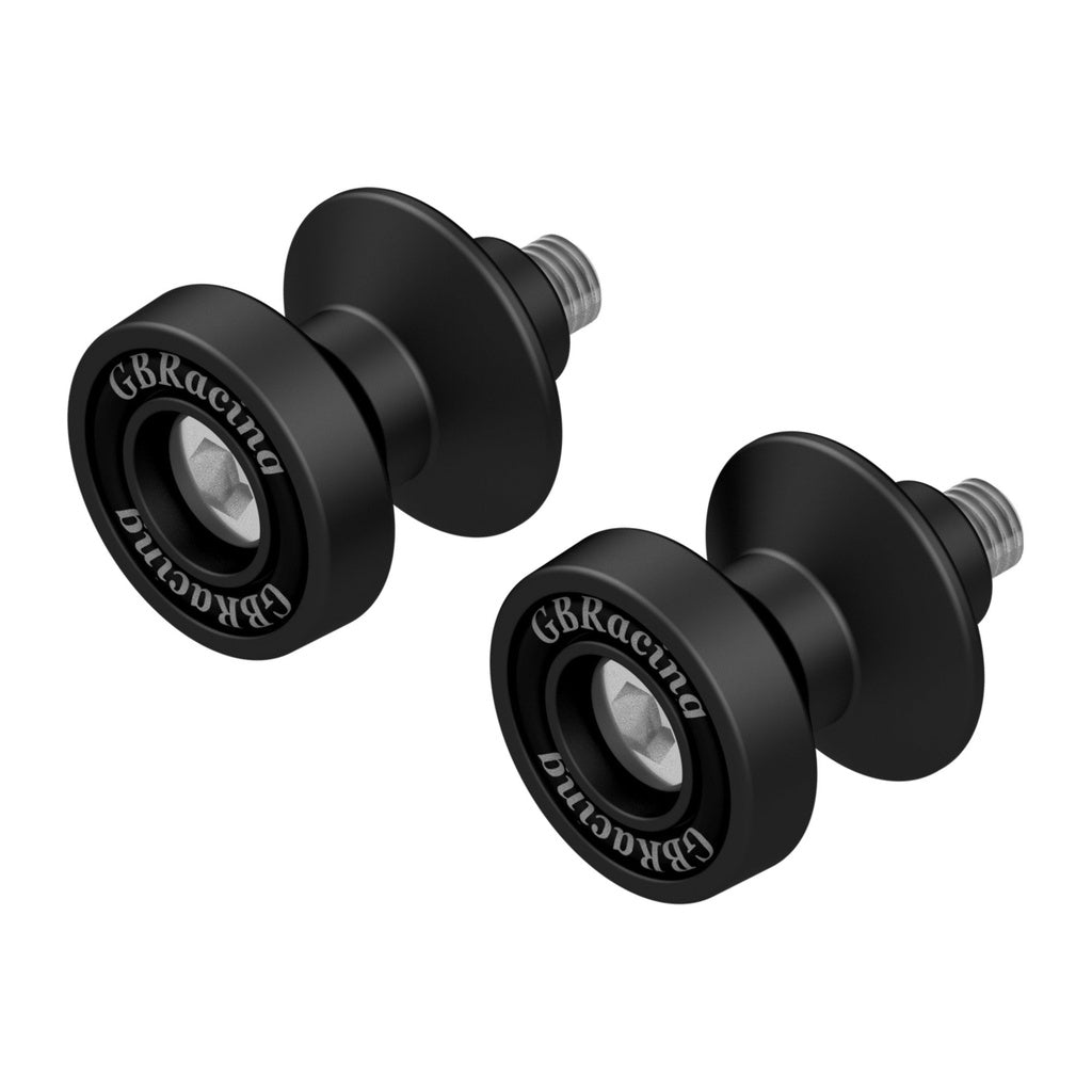 GBRacing 10mm x 1.5mm Paddock Stand Bobbins for KTM - BA12M-10-1-5-GBR-SET