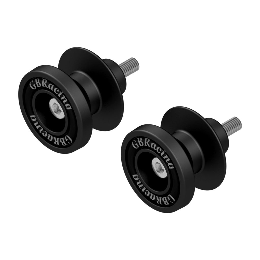 GBRacing 6mm Paddock Stand Bobbins - BA12M-6-GBR-SET
