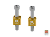 BRM05 - HANDLEBAR RISER KIT MOTO MORINI X-CAPE