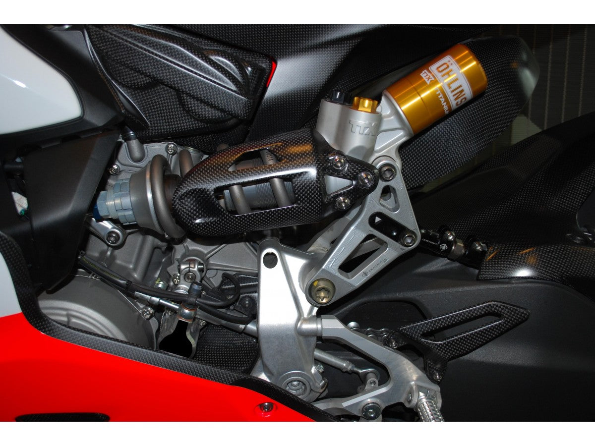 BSP01 - REAR LINK SUSPENSION PANIGALE