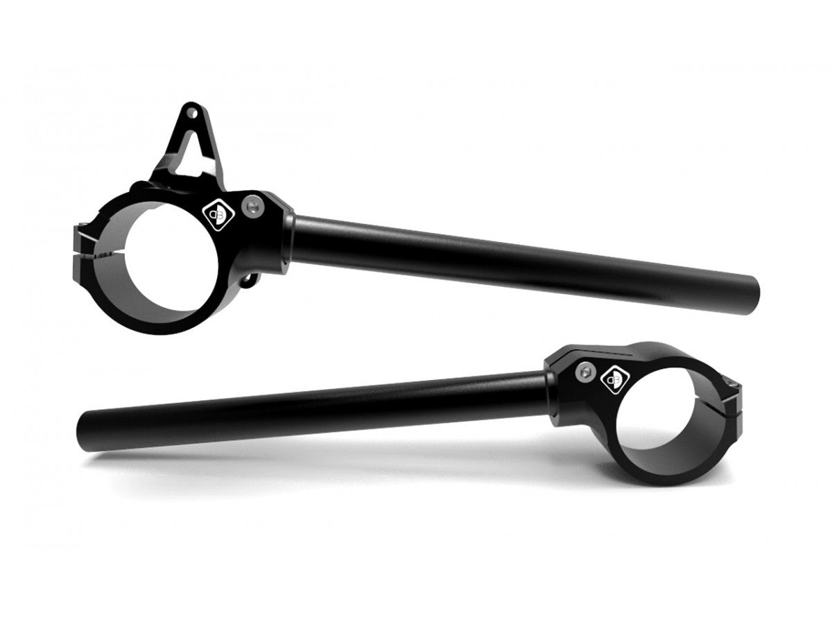 BSRA53V4D - V4 ADJUSTABLE HANDLEBAR GP d. 53 MM. OFF SET 15 mm.