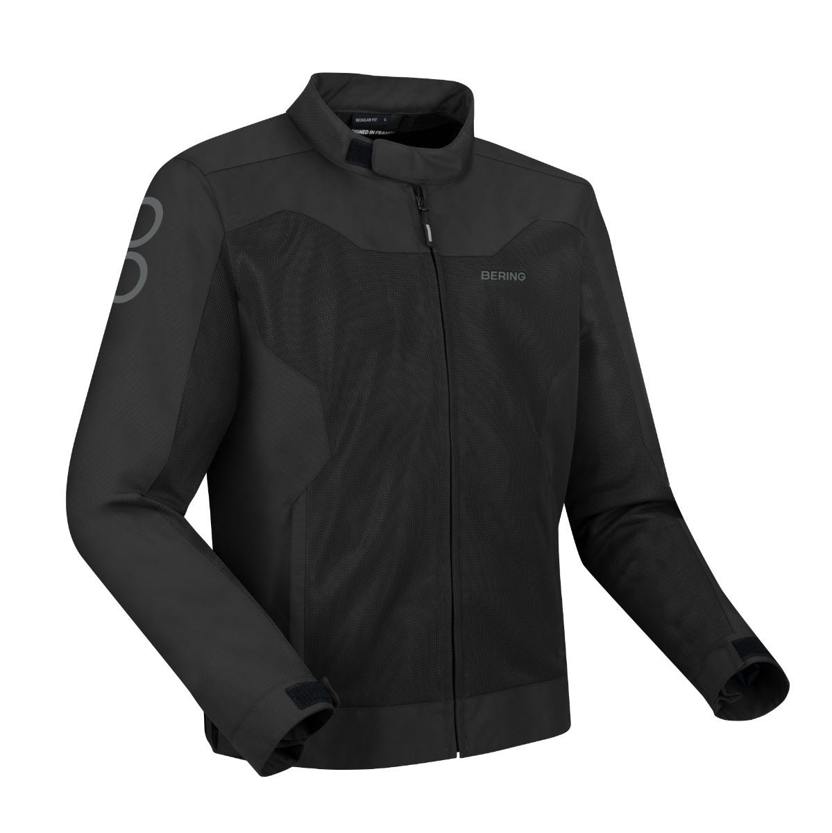 Bering Alias Jacket - Black