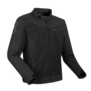 Bering Alias Jacket - Black