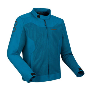Bering Alias Jacket - Blue