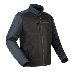 Bering Cronos Jacket - Black/Anthracite