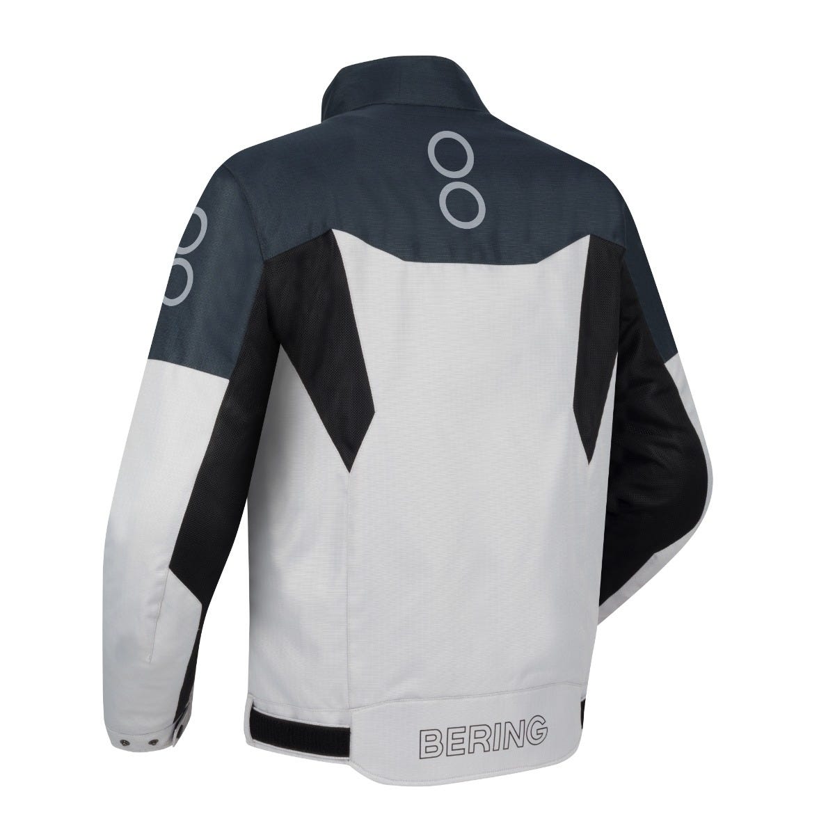 Bering Cronos Jacket - Anthracite/Grey