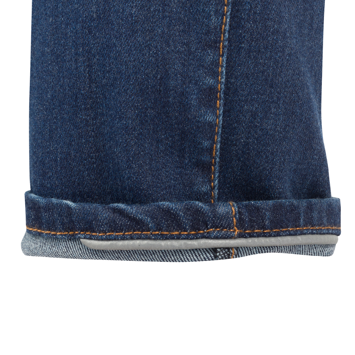 Bering Lady Trust Straight Denim - Blue Wash