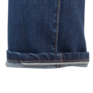 Bering Lady Trust Straight Denim - Blue Wash