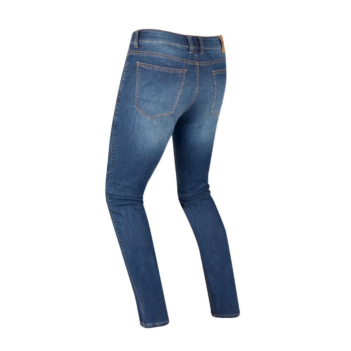 Bering Trust Tapered Denim - Blue Wash