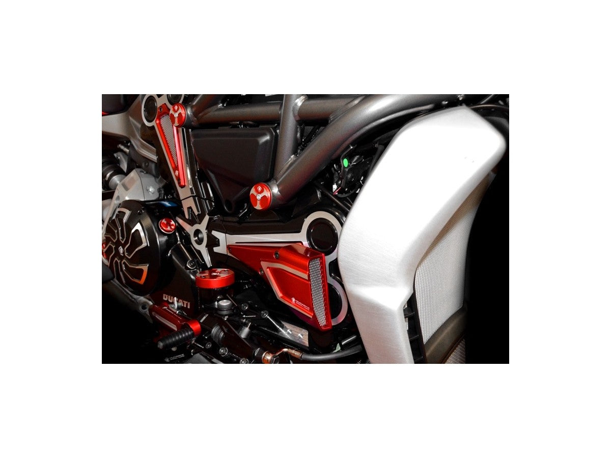 CAO01 - XDIAVEL HORIZONTAL AIR INTAKE