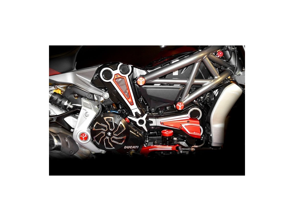 CAO01 - XDIAVEL HORIZONTAL AIR INTAKE