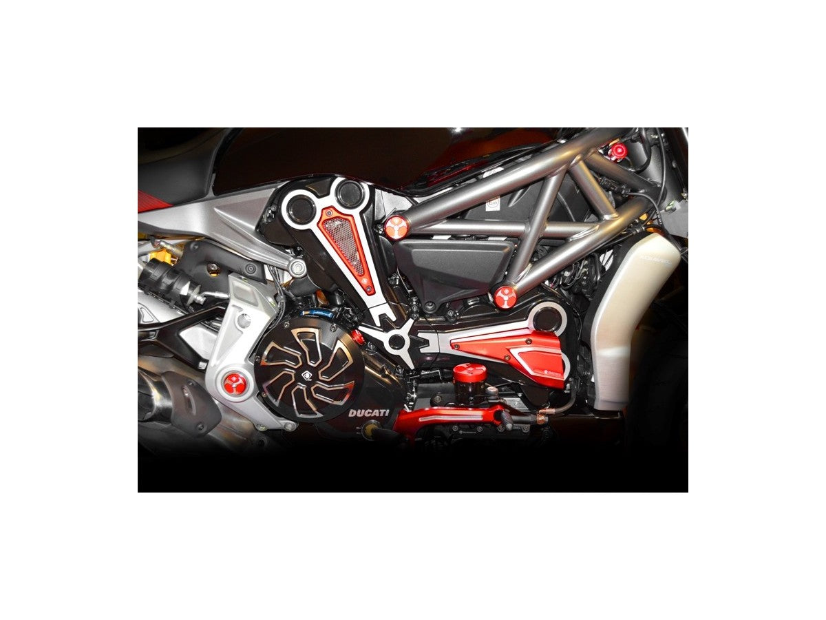 CAV01 - XDIAVEL VERTICAL AIR INTAKE