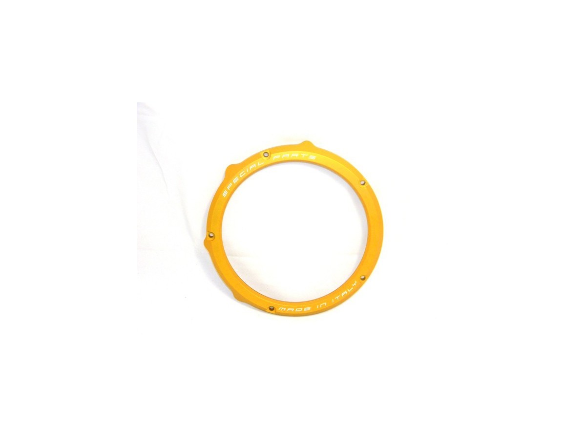 CCDV01GE - CLEAR CLUTCH COVER OIL BATH EXTERNAL RING