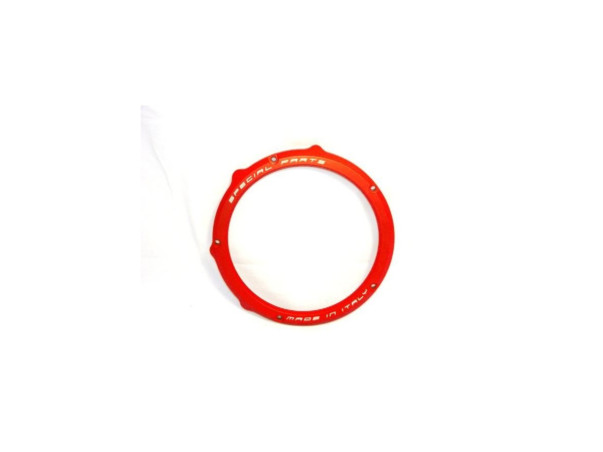 CCDV01GE - CLEAR CLUTCH COVER OIL BATH EXTERNAL RING