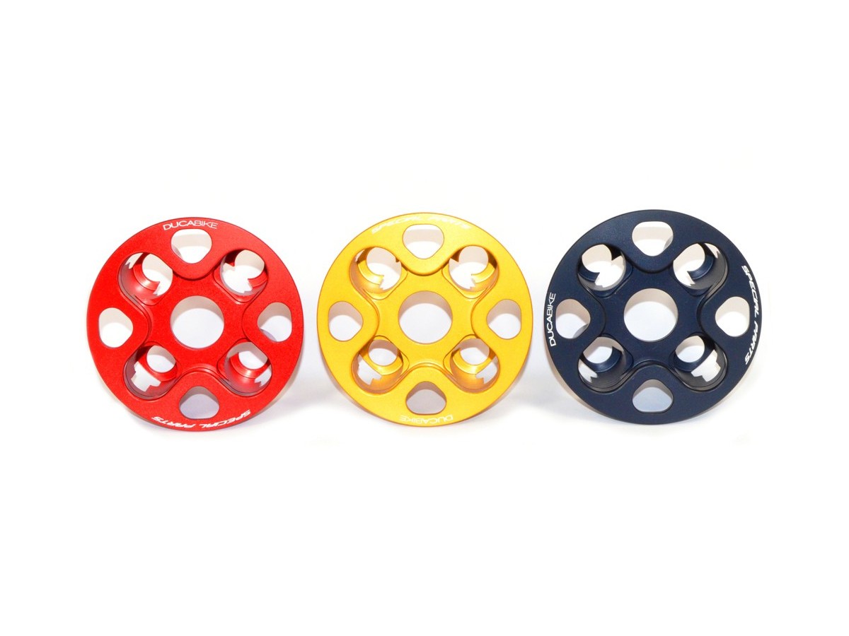 CCDV04SM - PRESSURE PLATE