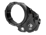 CCDV10 - M937 3D-EVO CLEAR CLUTCH COVER OIL BATH