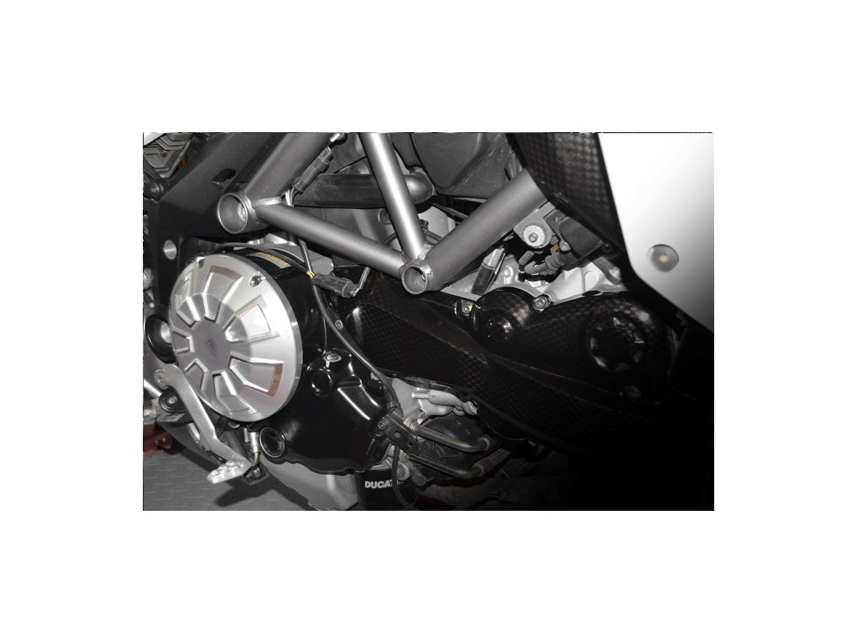 CCO11 - CLUTCH COVER WET