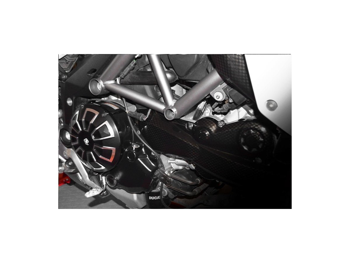 CCO11 - CLUTCH COVER WET