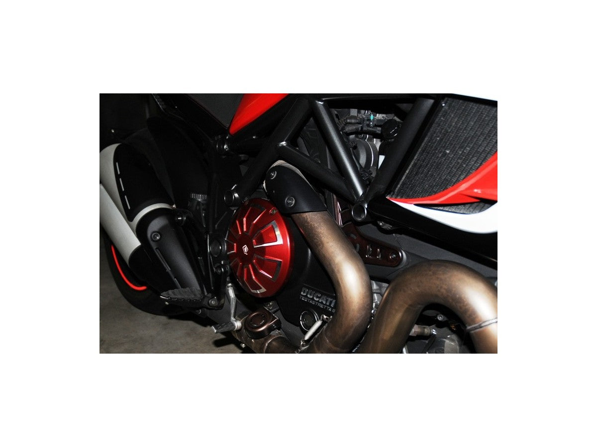 CCO11 - CLUTCH COVER WET