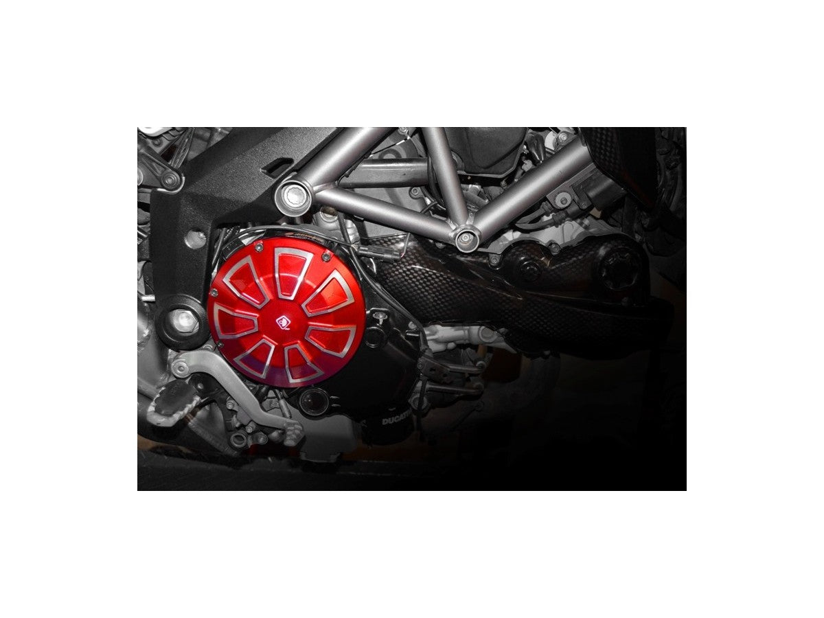 CCO12 - CLUTCH COVER WET